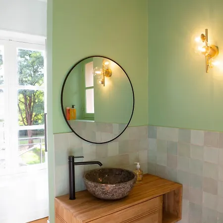 Luxueuse - La Maison Des Pilotes - 50 M Du Circuit Des 24h Du Mans Mulsanne