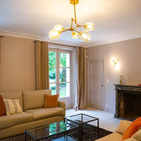 Luxueuse - La Maison Des Pilotes - 50 M Du Circuit Des 24h Du Mans Сasa de vacaciones Mulsanne