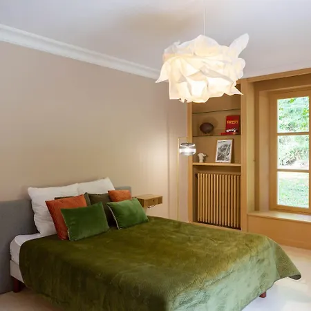 Luxueuse - La Maison Des Pilotes - 50 M Du Circuit Des 24h Du Mans Holiday home *