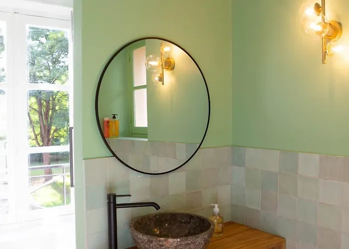 Luxueuse - La Maison Des Pilotes - 50 M Du Circuit Des 24h Du Mans Mulsanne