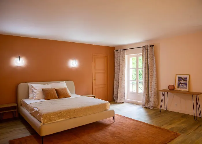 Luxueuse - La Maison Des Pilotes - 50 M Du Circuit Des 24h Du Mans * Mulsanne