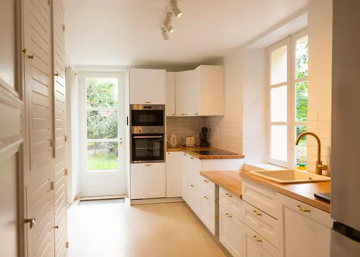 Luxueuse - La Maison Des Pilotes - 50 M Du Circuit Des 24h Du Mans *