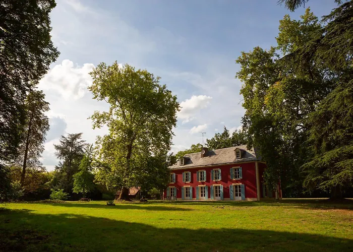 Luxueuse - La Maison Des Pilotes - 50 M Du Circuit Des 24h Du Mans Mulsanne