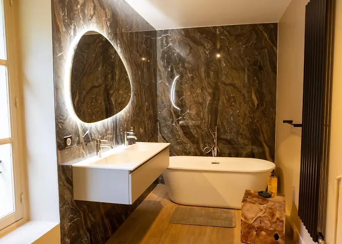 Luxueuse - La Maison Des Pilotes - 50 M Du Circuit Des 24h Du Mans Casa vacanze