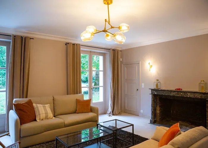 Luxueuse - La Maison Des Pilotes - 50 M Du Circuit Des 24h Du Mans Casa vacanze Mulsanne