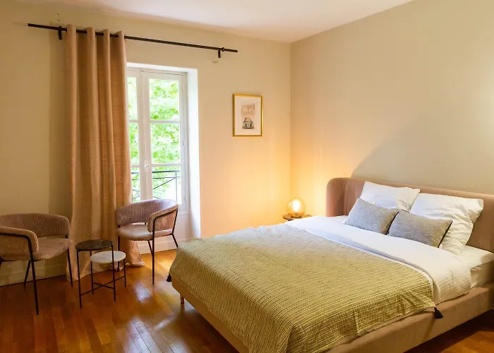 Casa vacanze Luxueuse - La Maison Des Pilotes - 50 M Du Circuit Des 24h Du Mans