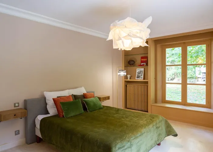 Luxueuse - La Maison Des Pilotes - 50 M Du Circuit Des 24h Du Mans Casa vacanze *