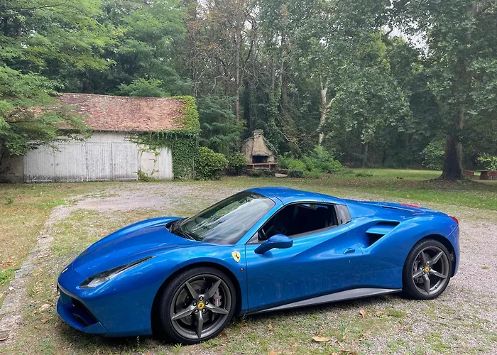 Casa vacanze Luxueuse - La Maison Des Pilotes - 50 M Du Circuit Des 24h Du Mans
